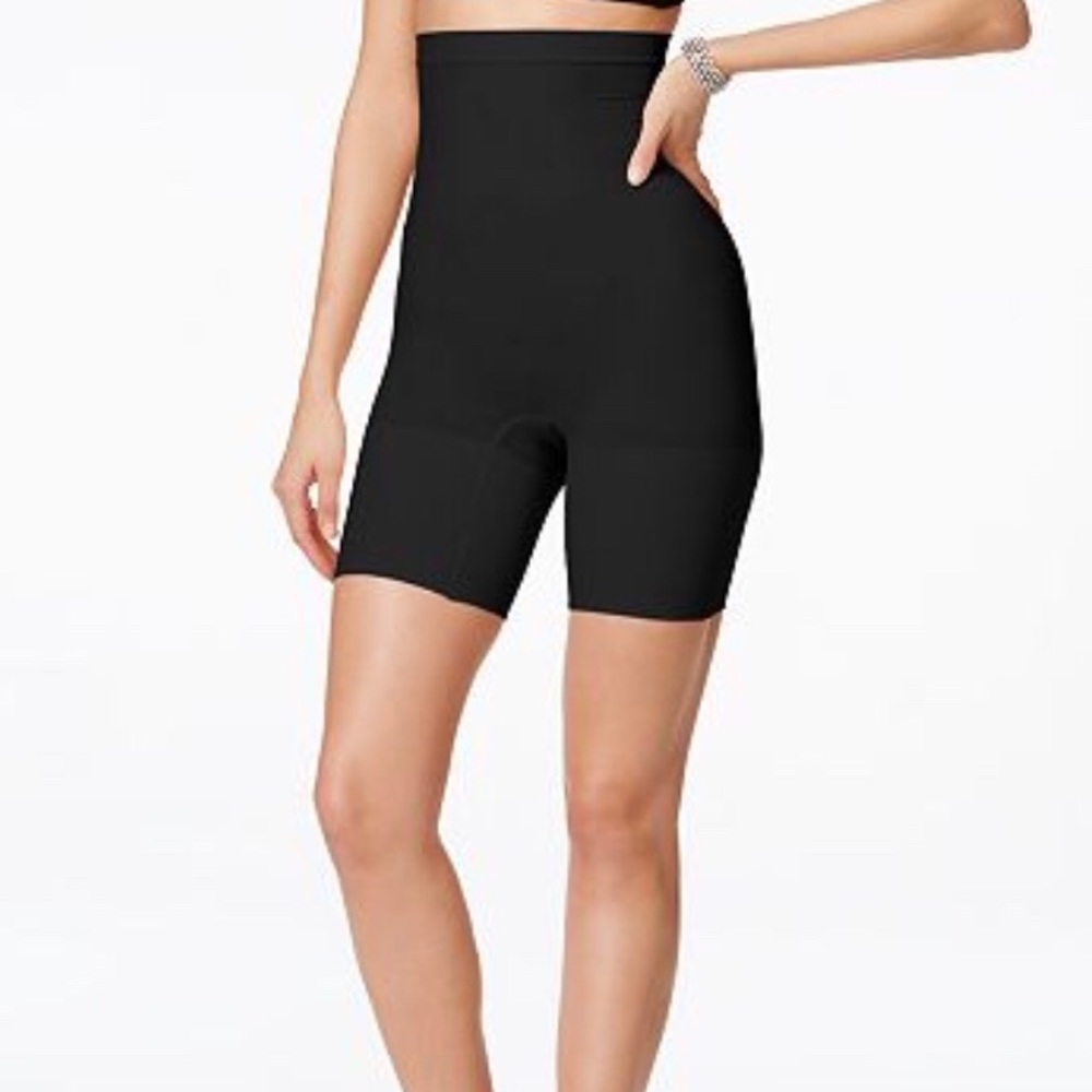SPANX higher power high waisted power panty Sz A